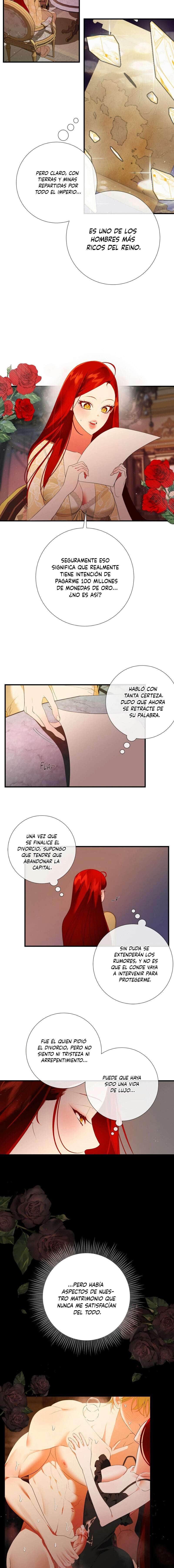 Me convertí en el primer amor de mi hijastro Capítulo 7 - Página 4