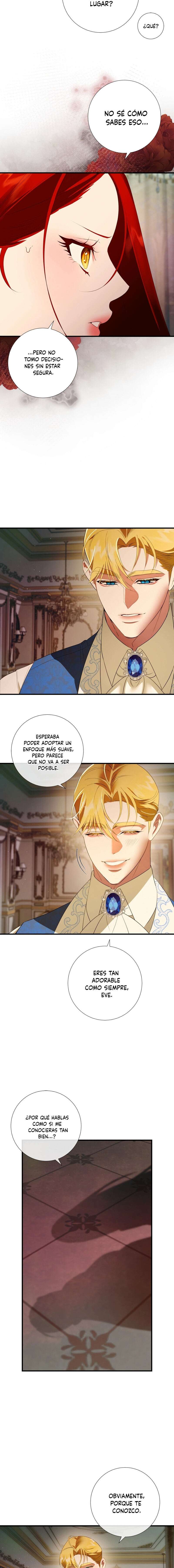 Me convertí en el primer amor de mi hijastro Capítulo 8 - Página 3
