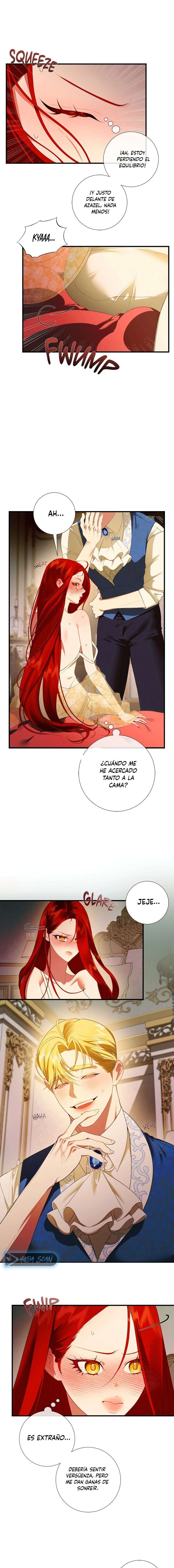 Me convertí en el primer amor de mi hijastro Capítulo 8 - Página 5