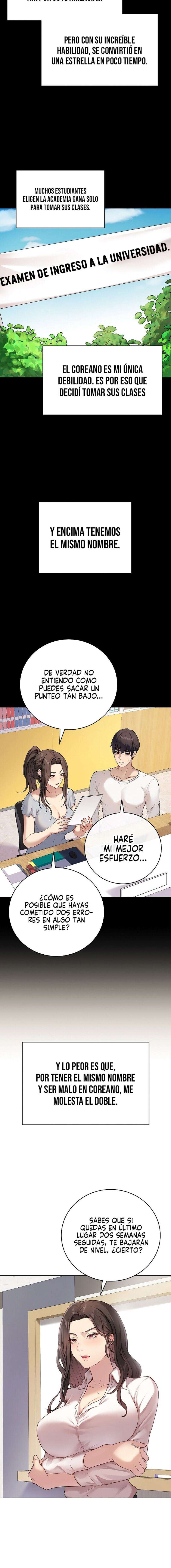 Academia de preparación Capítulo 1 - Página 10