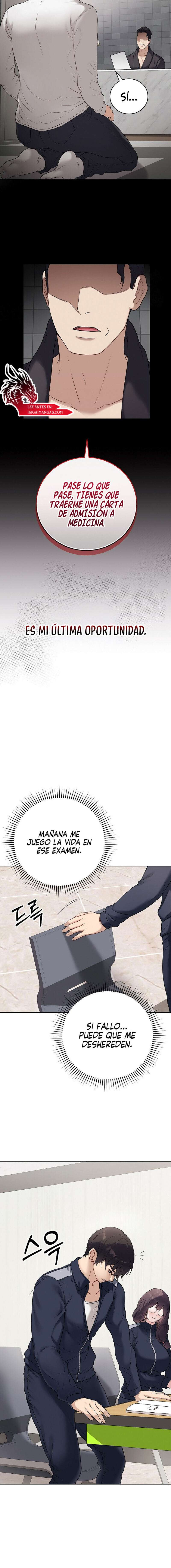 Academia de preparación Capítulo 1 - Página 13