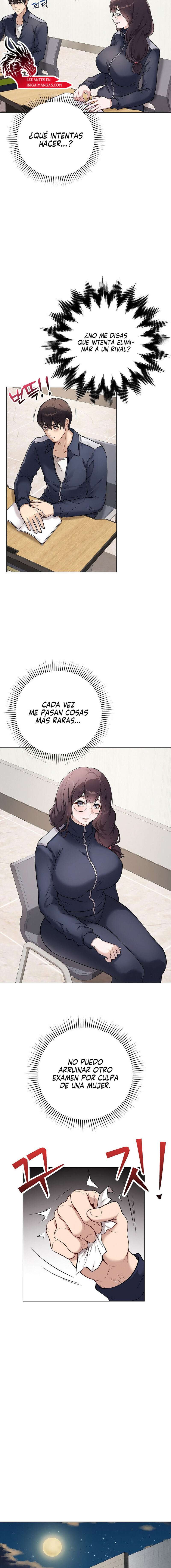 Academia de preparación Capítulo 1 - Página 15