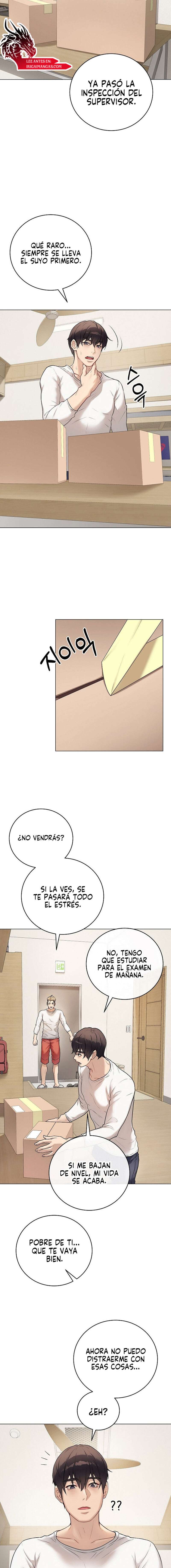 Academia de preparación Capítulo 1 - Página 20