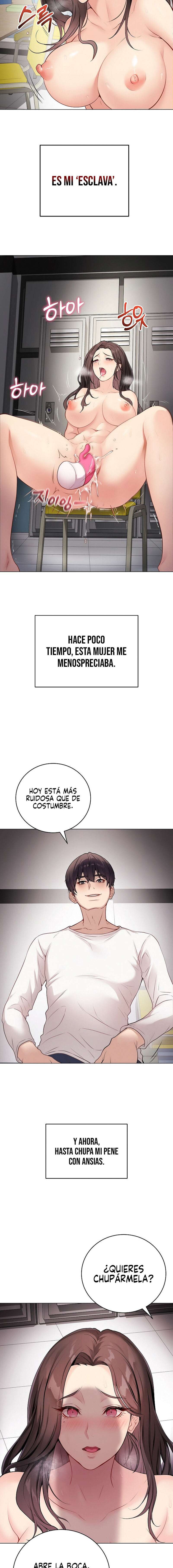 Academia de preparación Capítulo 1 - Página 4