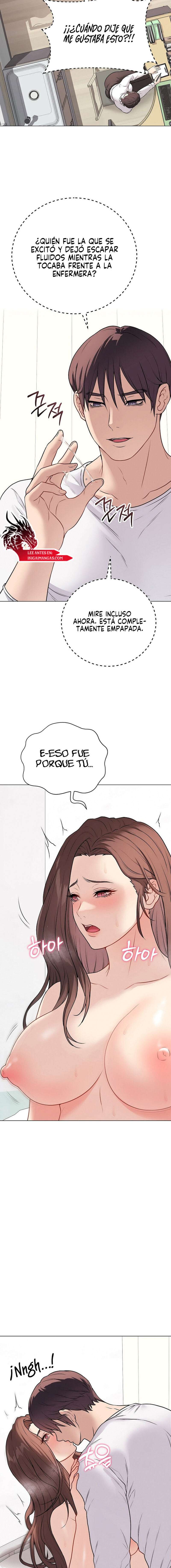 Academia de preparación Capítulo 10 - Página 10