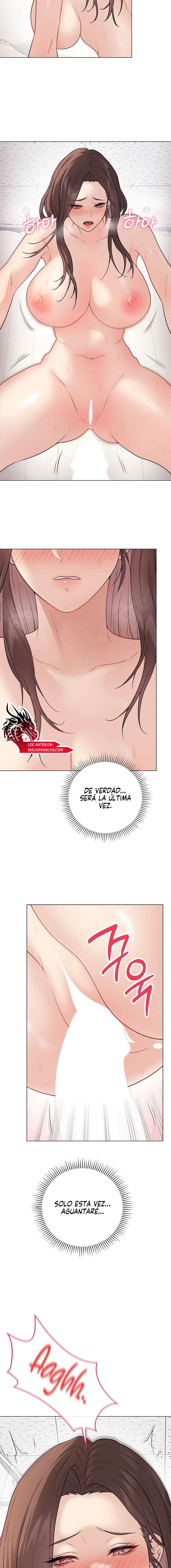 Academia de preparación Capítulo 10 - Página 19
