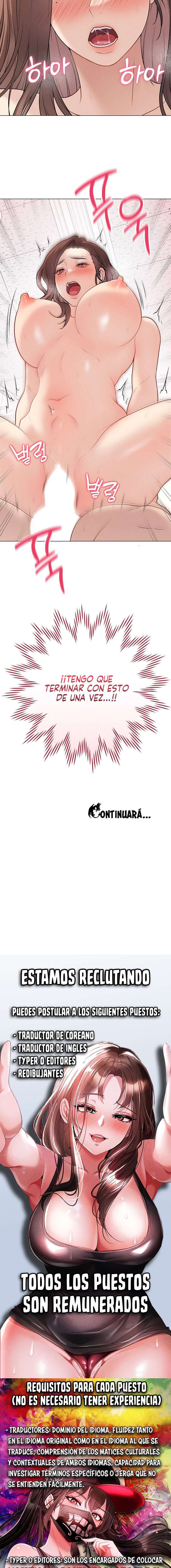 Academia de preparación Capítulo 10 - Página 20