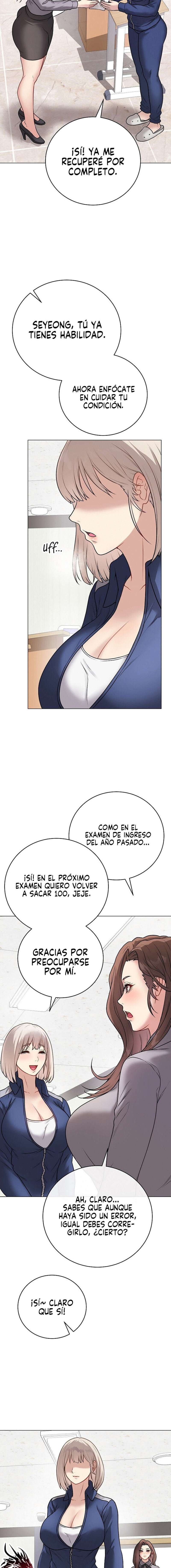 Academia de preparación Capítulo 11 - Página 14