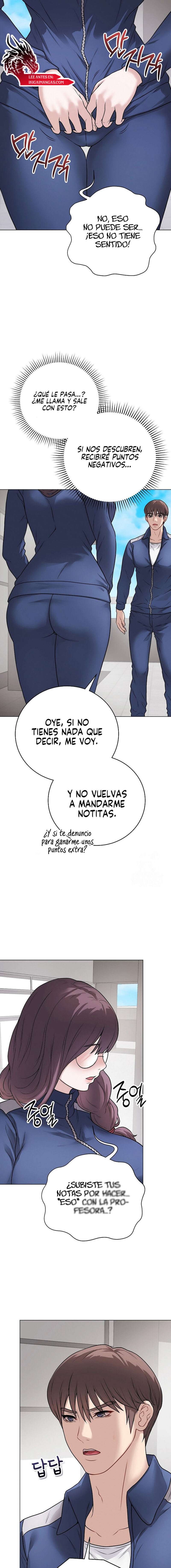 Academia de preparación Capítulo 11 - Página 19