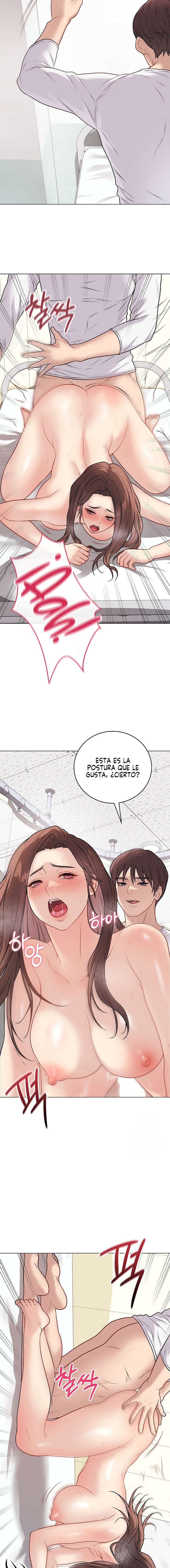Academia de preparación Capítulo 11 - Página 5