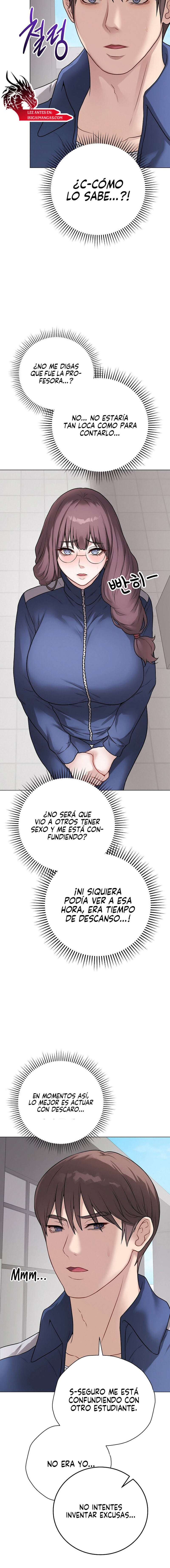 Academia de preparación Capítulo 12 - Página 2