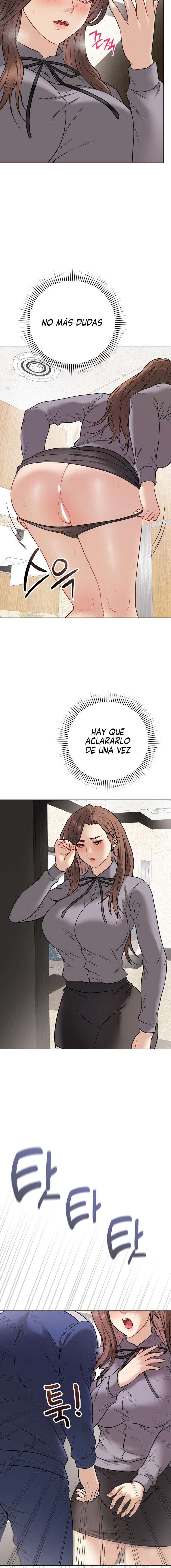 Academia de preparación Capítulo 13 - Página 12