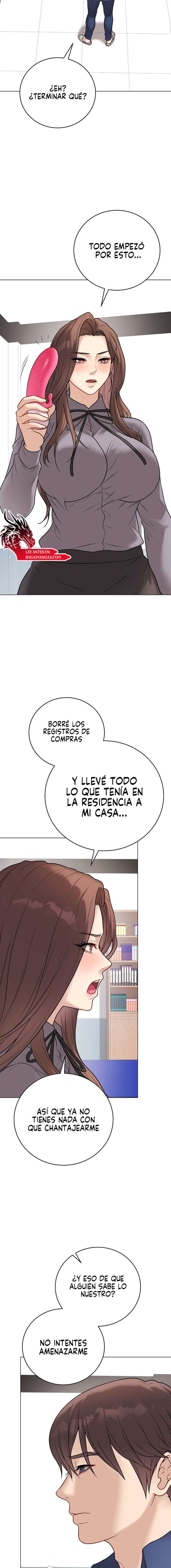 Academia de preparación Capítulo 13 - Página 17