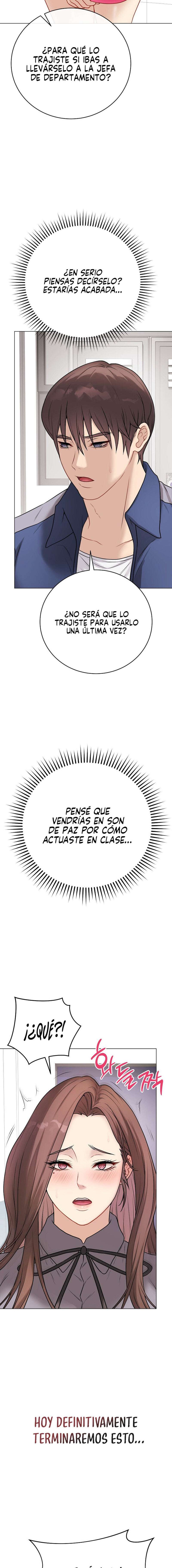 Academia de preparación Capítulo 13 - Página 19