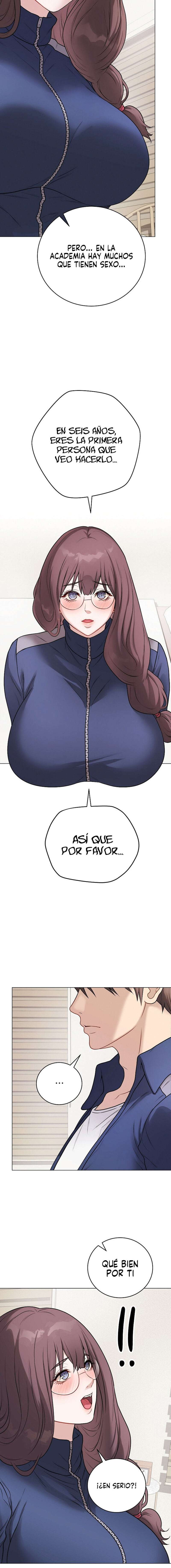 Academia de preparación Capítulo 13 - Página 2