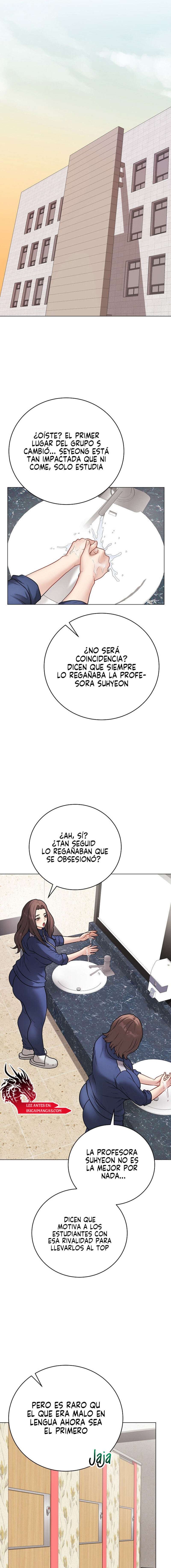 Academia de preparación Capítulo 13 - Página 9