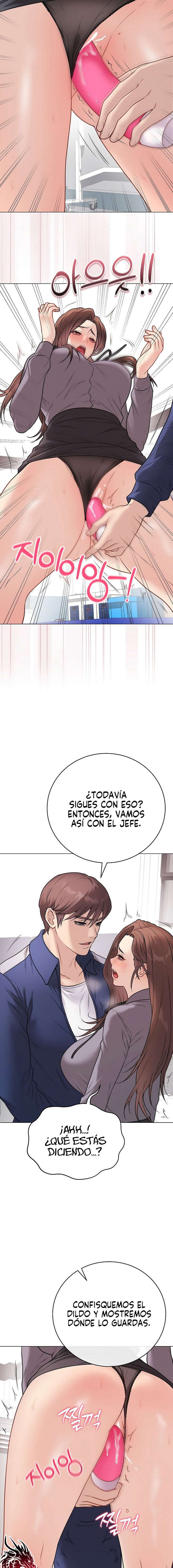 Academia de preparación Capítulo 14 - Página 4