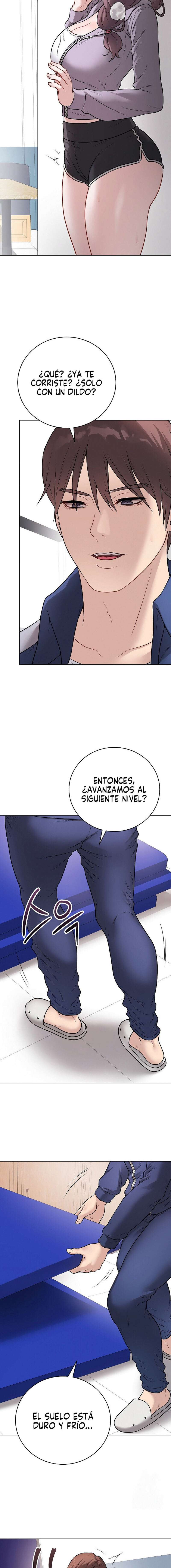 Academia de preparación Capítulo 14 - Página 7