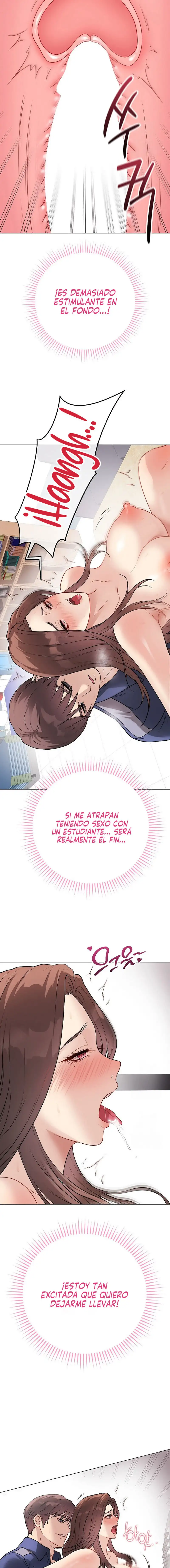 Academia de preparación Capítulo 15 - Página 17