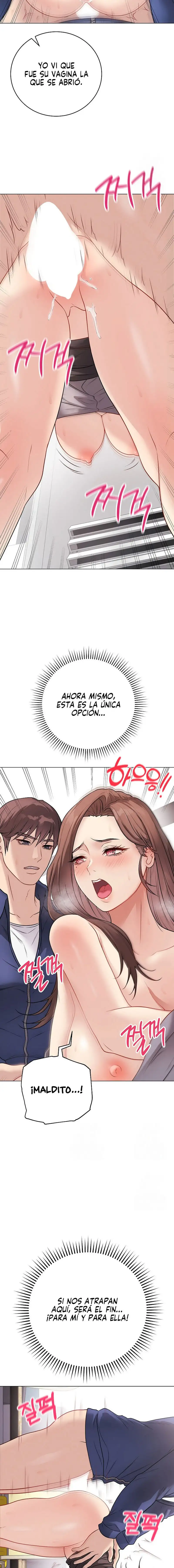 Academia de preparación Capítulo 15 - Página 6