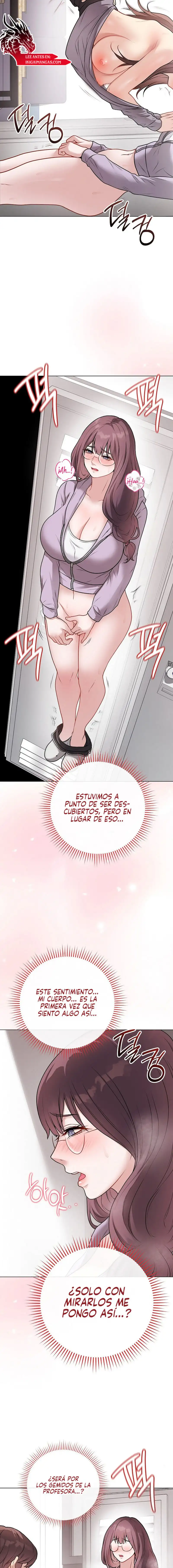 Academia de preparación Capítulo 15 - Página 7