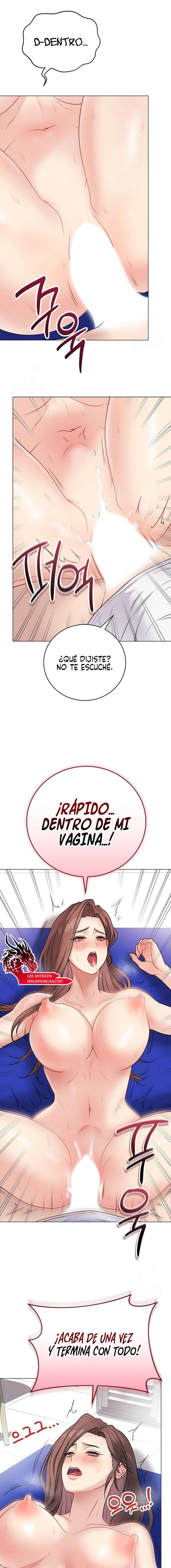 Academia de preparación Capítulo 16 - Página 12