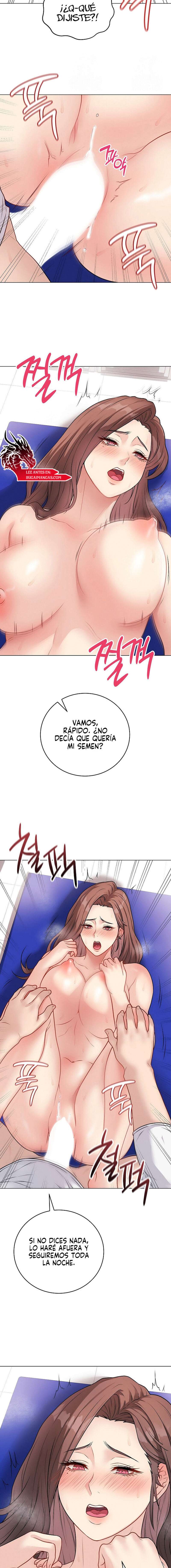 Academia de preparación Capítulo 16 - Página 14