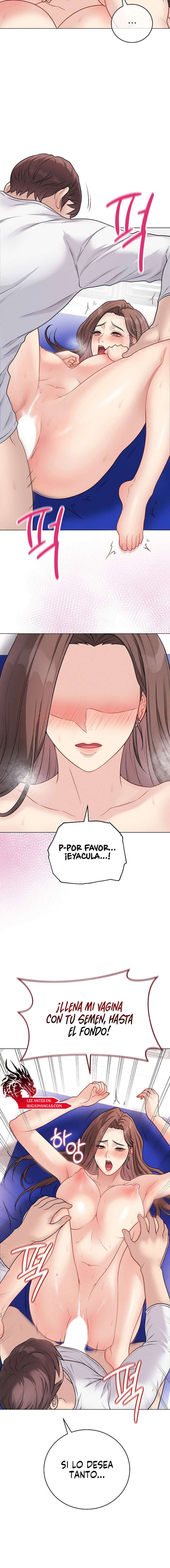 Academia de preparación Capítulo 16 - Página 15