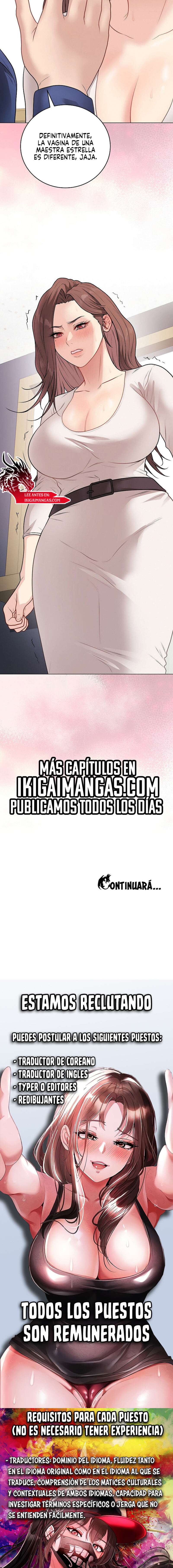 Academia de preparación Capítulo 16 - Página 23