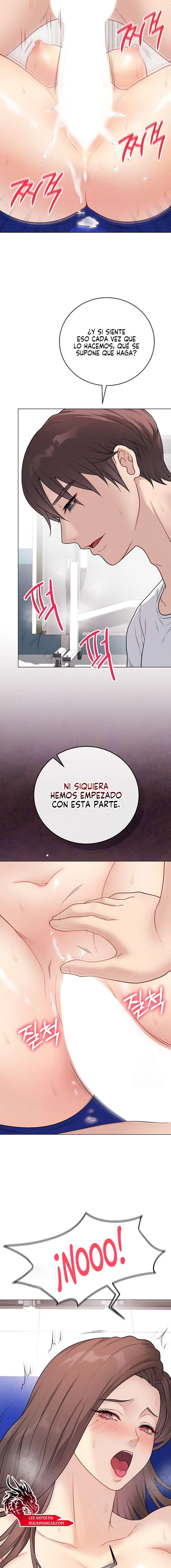 Academia de preparación Capítulo 16 - Página 3