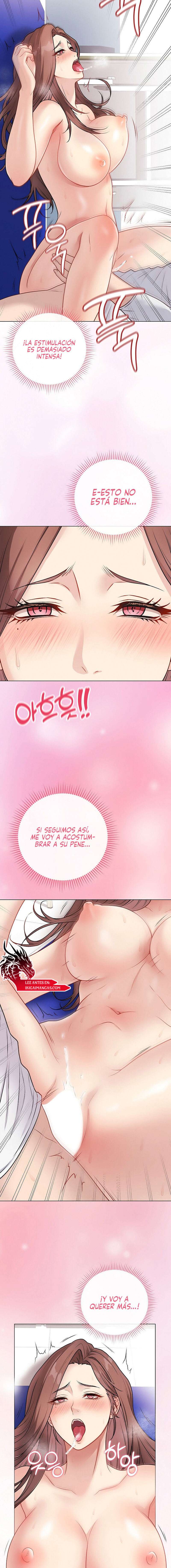 Academia de preparación Capítulo 16 - Página 6