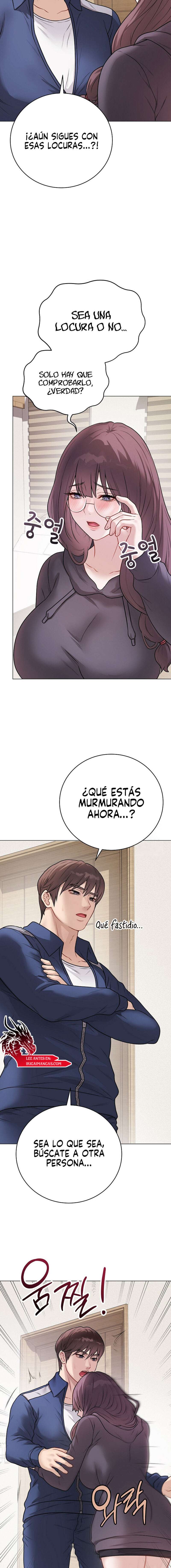 Academia de preparación Capítulo 17 - Página 22