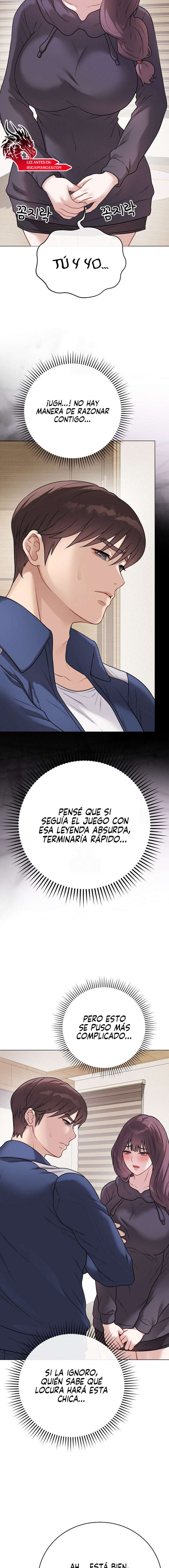 Academia de preparación Capítulo 18 - Página 5