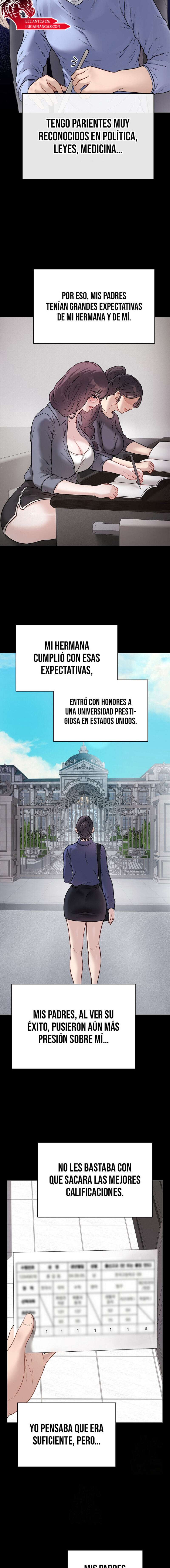 Academia de preparación Capítulo 18 - Página 7