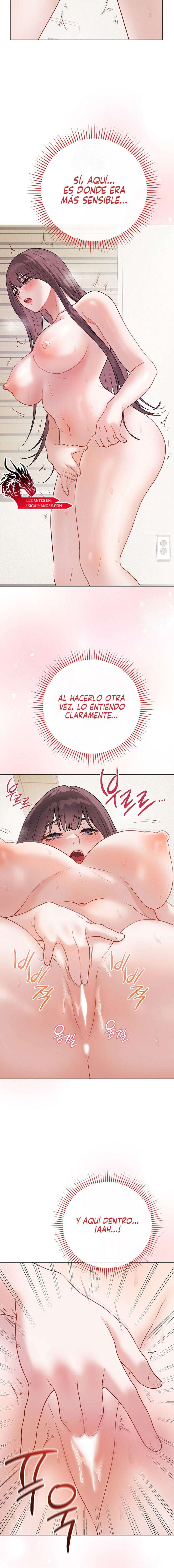 Academia de preparación Capítulo 19 - Página 10