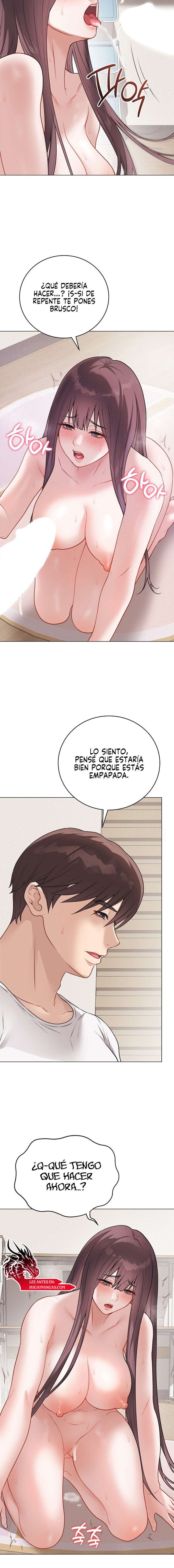 Academia de preparación Capítulo 19 - Página 19