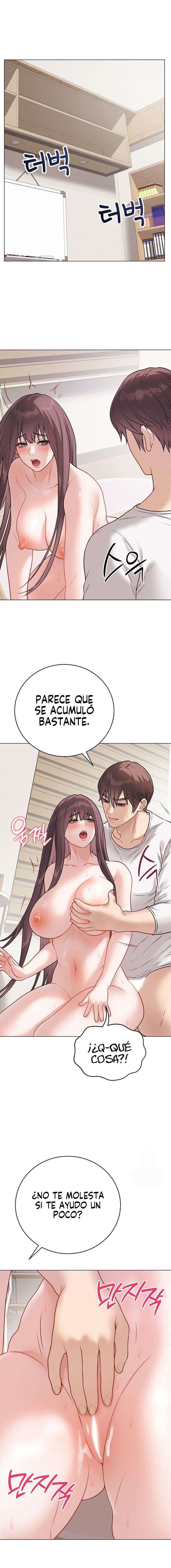 Academia de preparación Capítulo 19 - Página 20