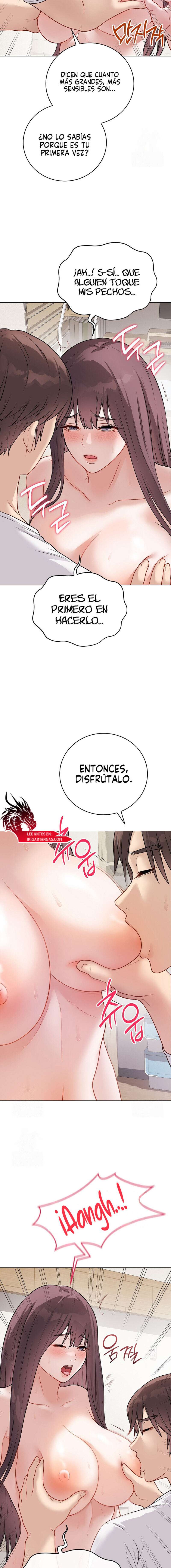 Academia de preparación Capítulo 19 - Página 3