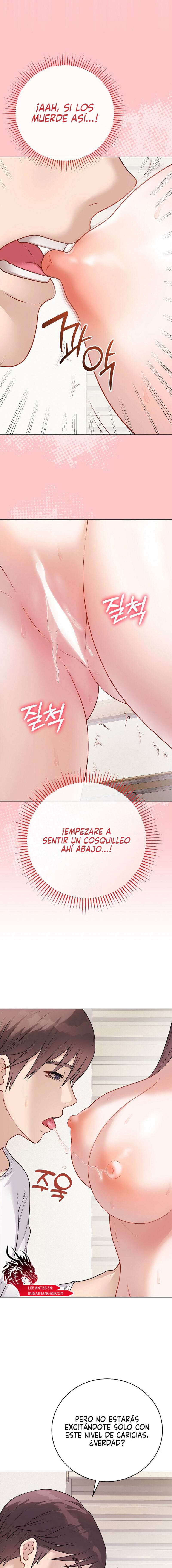 Academia de preparación Capítulo 19 - Página 5