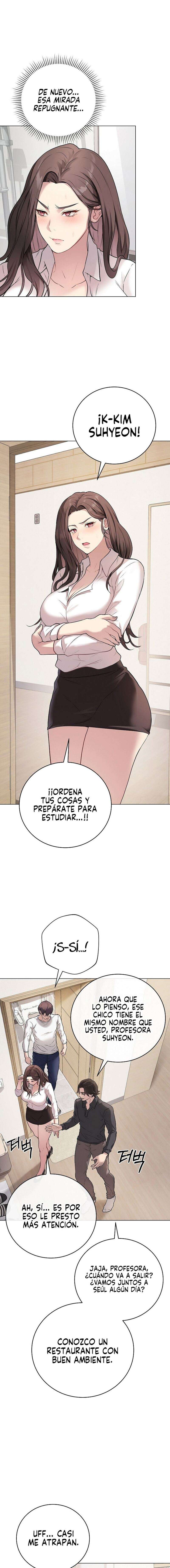 Academia de preparación Capítulo 2 - Página 10