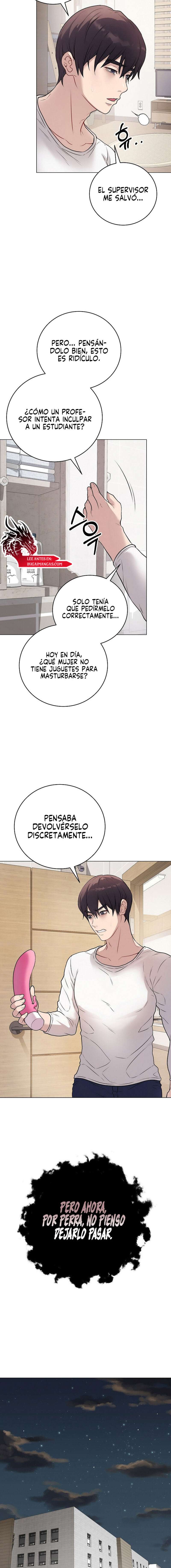Academia de preparación Capítulo 2 - Página 11