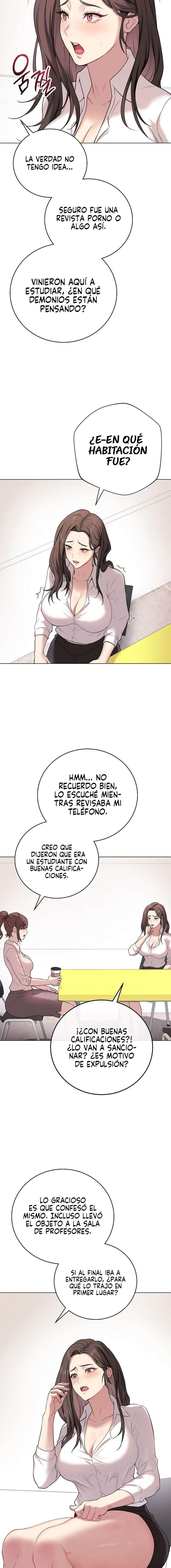 Academia de preparación Capítulo 2 - Página 15