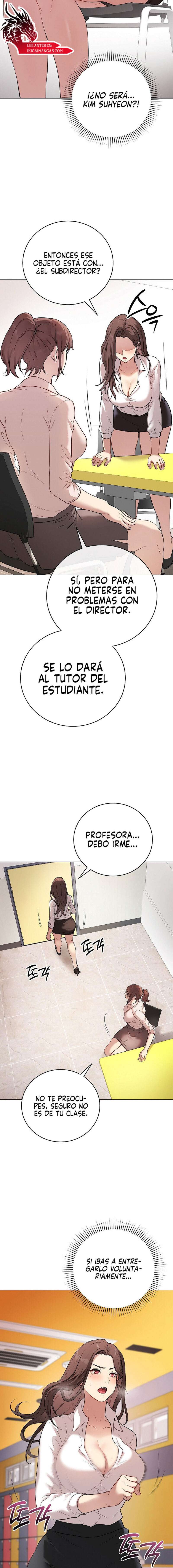 Academia de preparación Capítulo 2 - Página 16