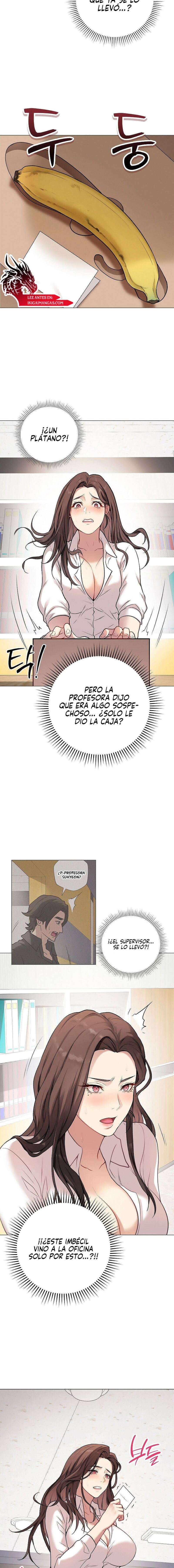 Academia de preparación Capítulo 2 - Página 19