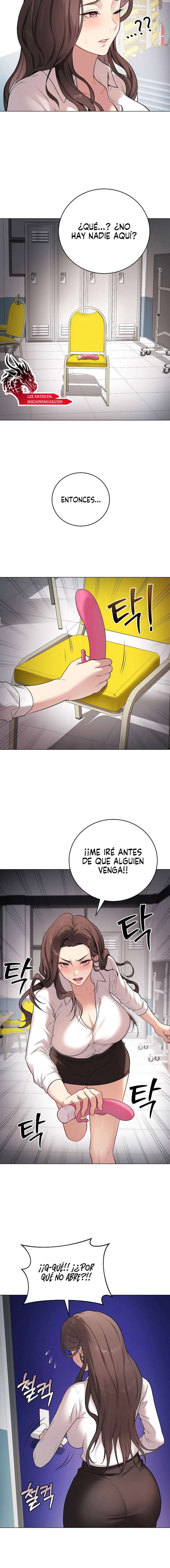 Academia de preparación Capítulo 2 - Página 22