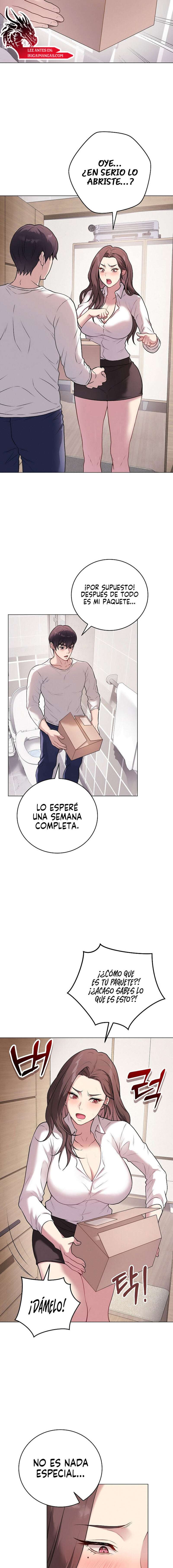 Academia de preparación Capítulo 2 - Página 4