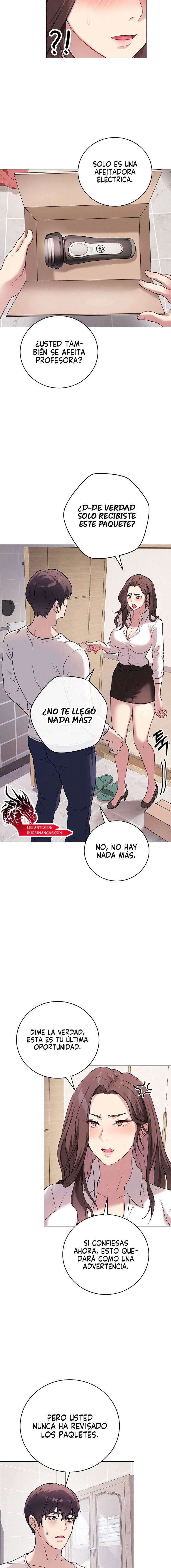 Academia de preparación Capítulo 2 - Página 5