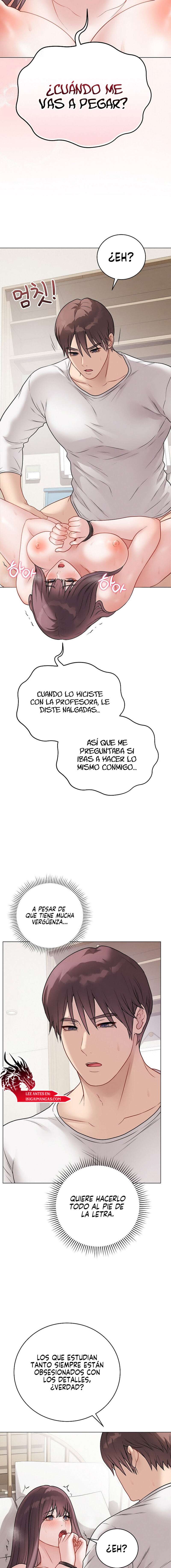 Academia de preparación Capítulo 20 - Página 11