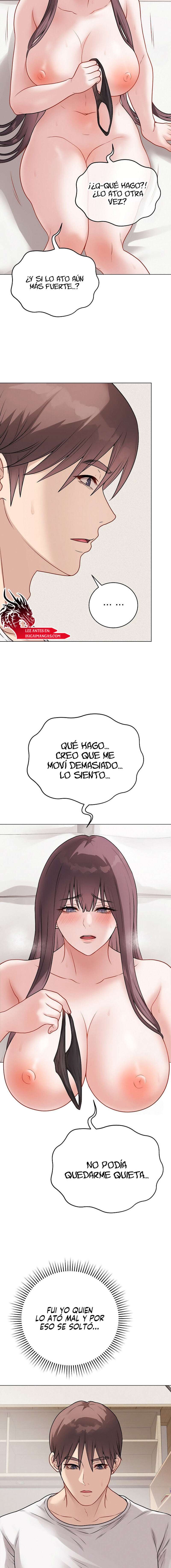 Academia de preparación Capítulo 20 - Página 17