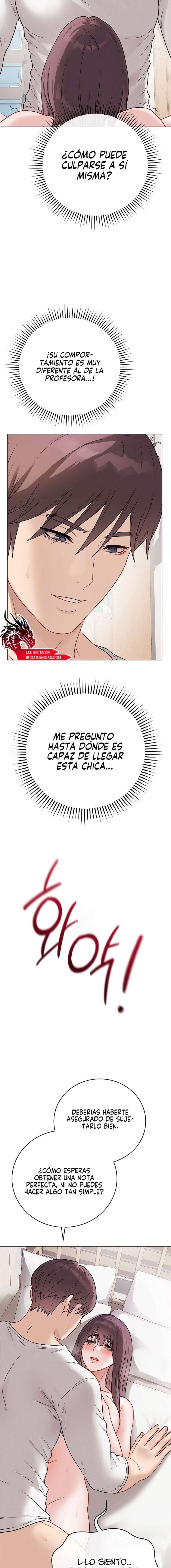 Academia de preparación Capítulo 20 - Página 18